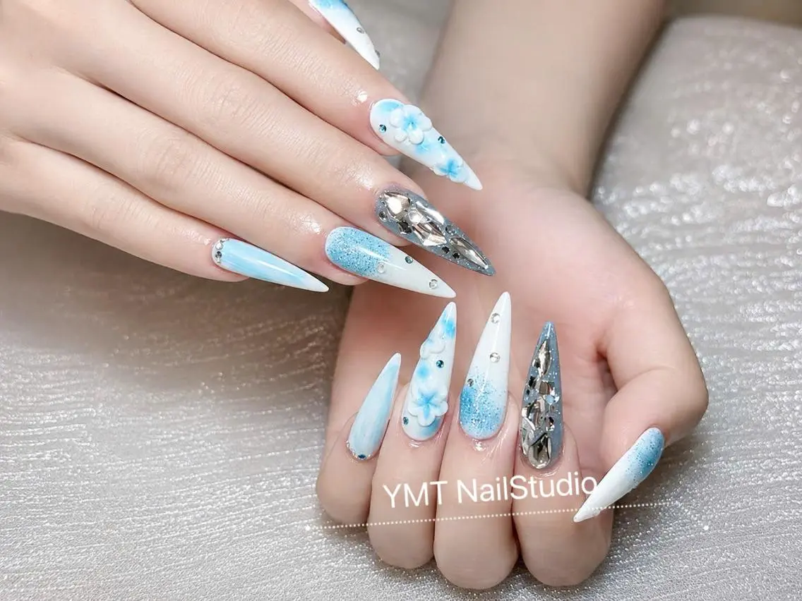ネイル ハンドネイル YMT nailsのネイルデザイン
