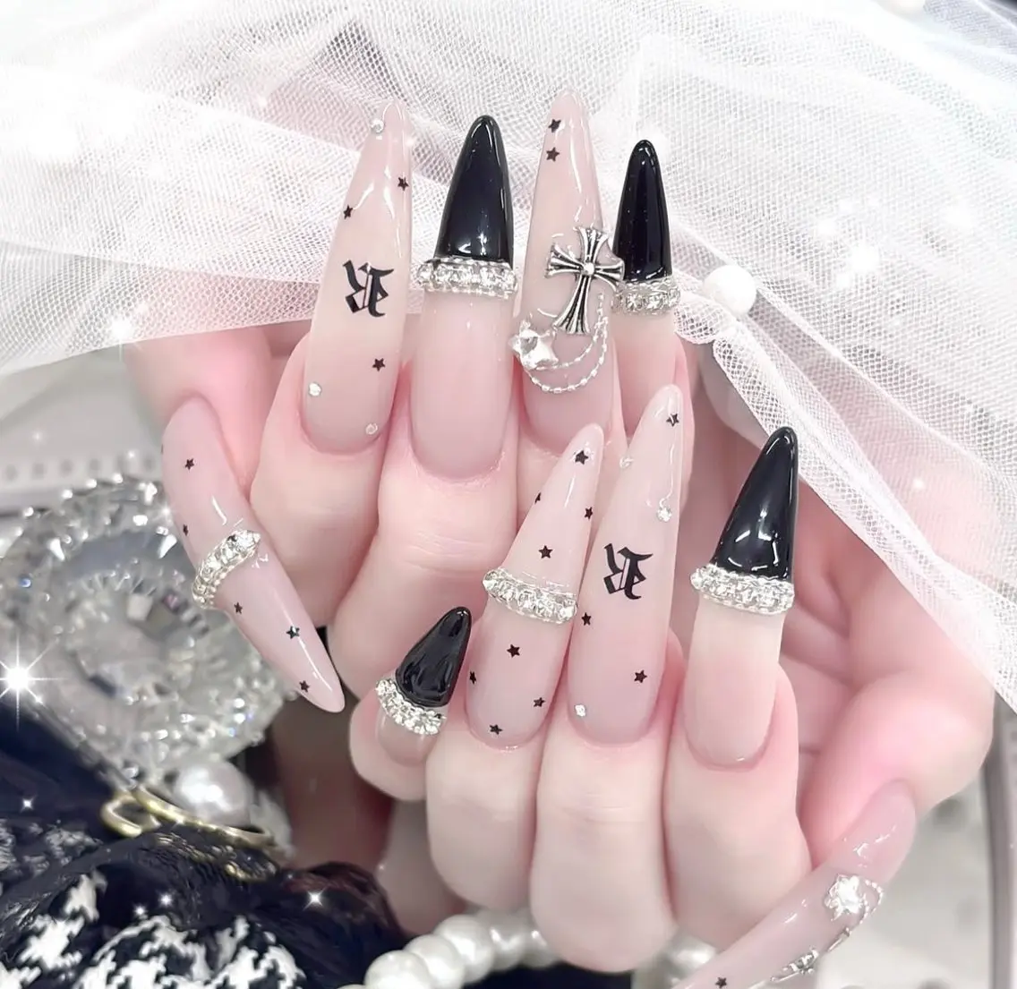 ネイル ハンドネイル D-BEAUTY Nailsalonのネイルデザイン