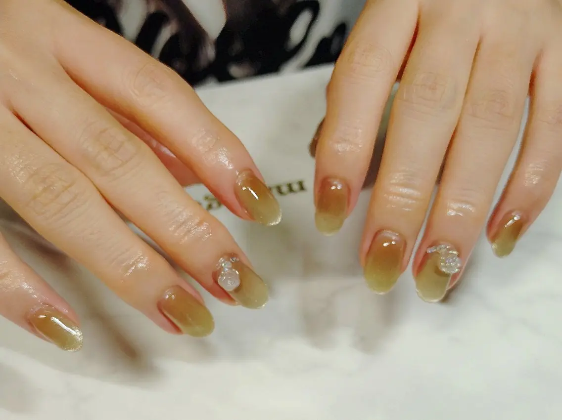 ネイル ハンドネイル SAORI/KAON /nailsalonのネイルデザイン