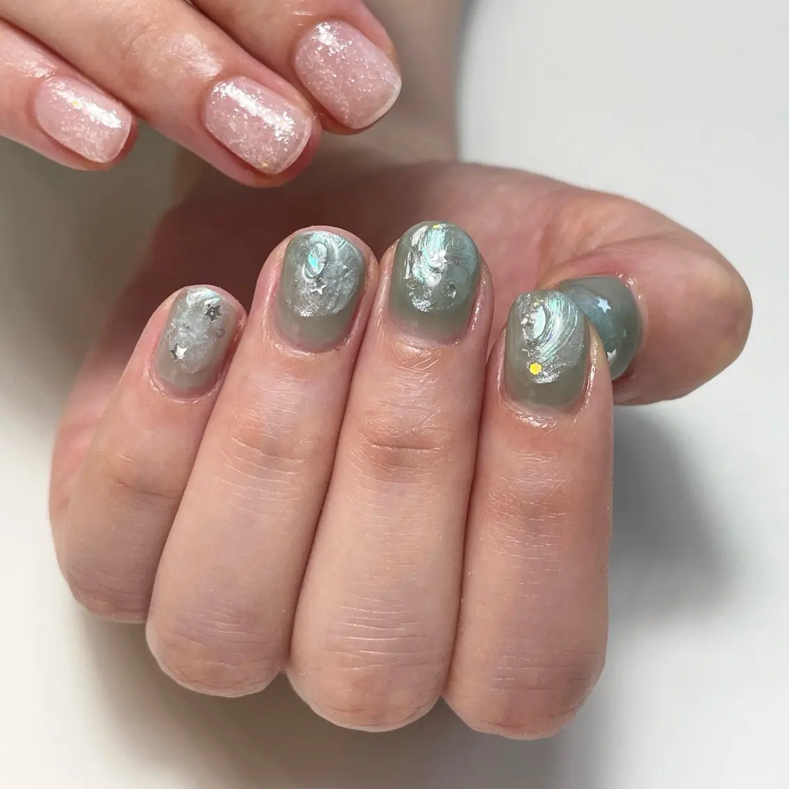 ネイル ハンドネイル oncu nailのネイルデザイン