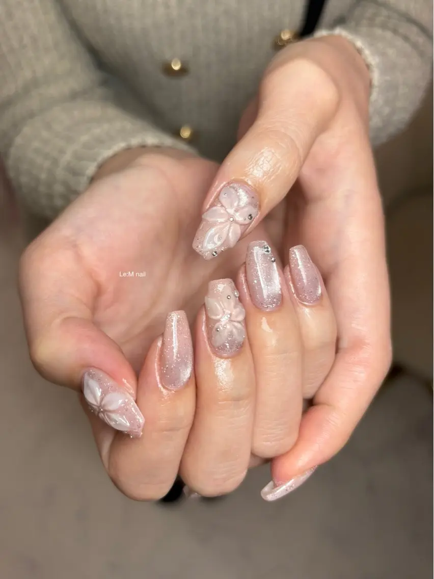 ネイル Le:M nail Mikuのネイルデザイン