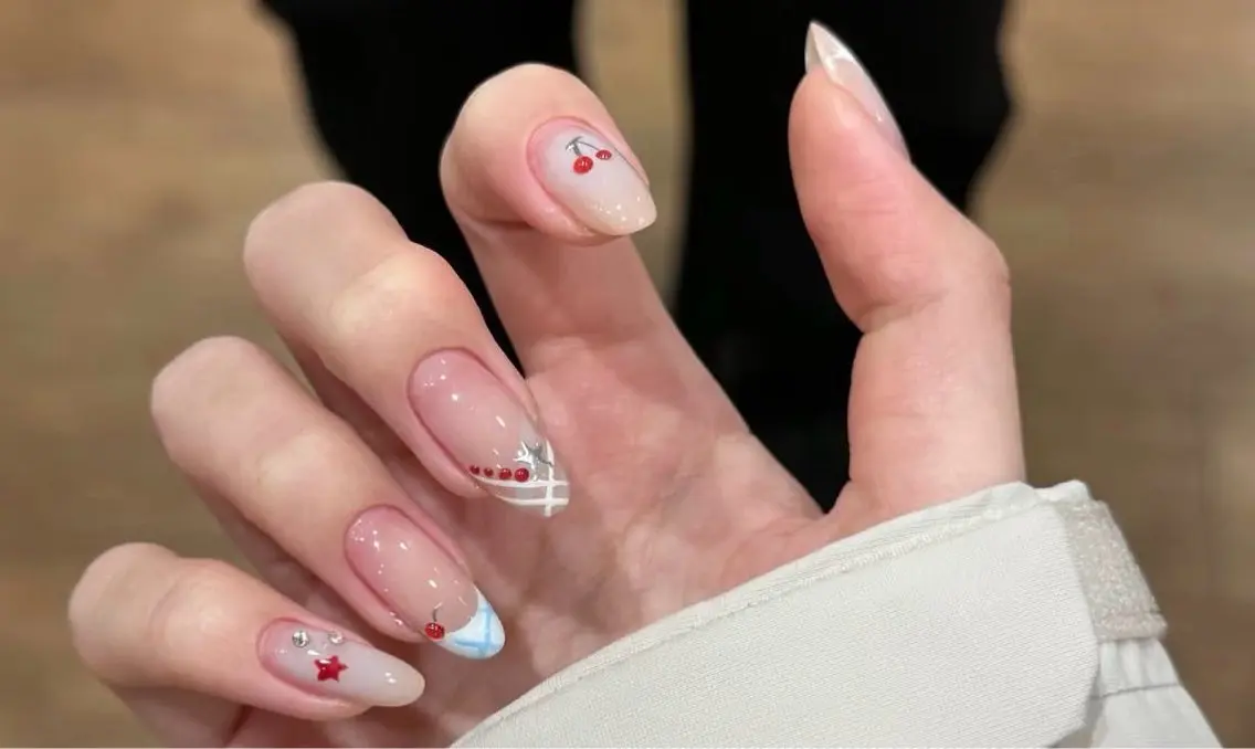 ネイル ハンドネイル Yuki Nailのネイルデザイン