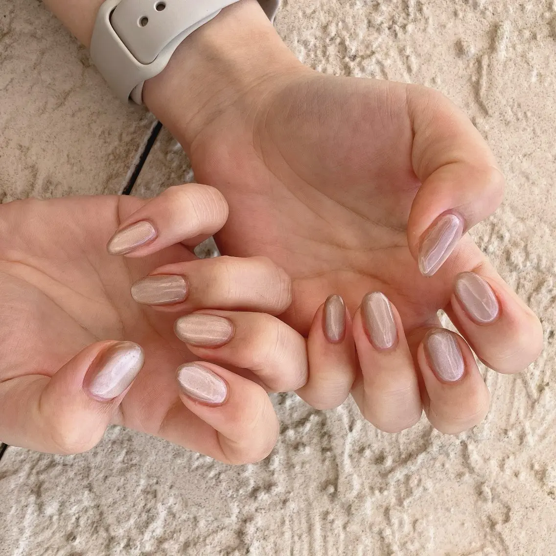 ネイル マグネットネイル ハンドネイル nails 🎀meのネイルデザイン