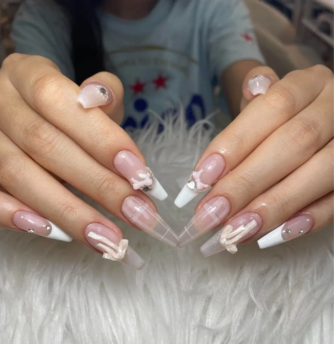 ネイル ハンドネイル Jenn Nail Salonのネイルデザイン