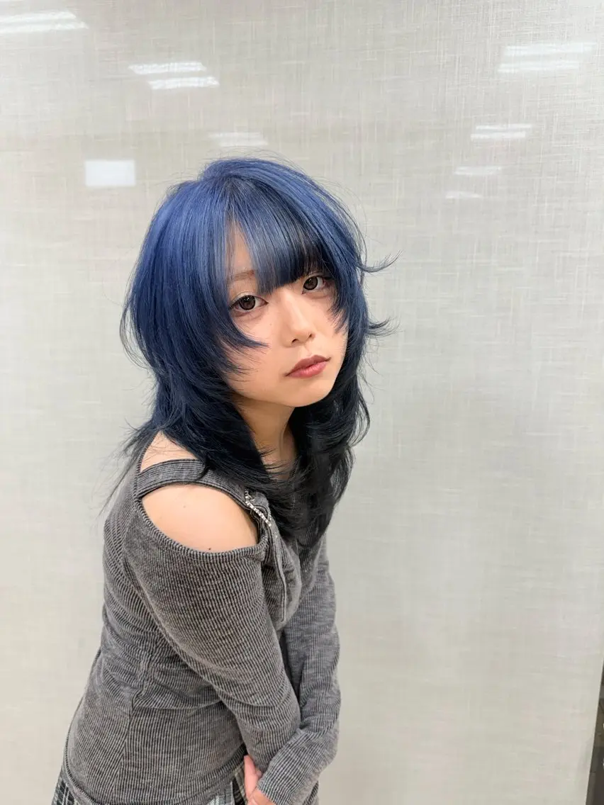 ロング hana 🌷´-のヘアスタイル