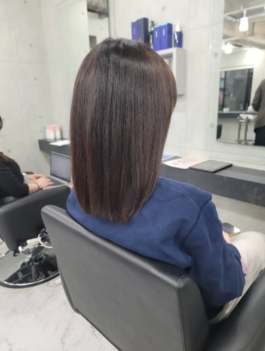 ロング カラー ❇️安達 優心❇️ レイヤー/艶髪特化のヘアスタイル