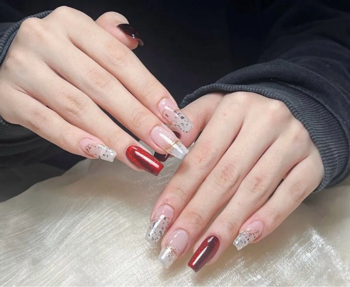 ネイル ハンドネイル Nail salon CELEBRAILのネイルデザイン