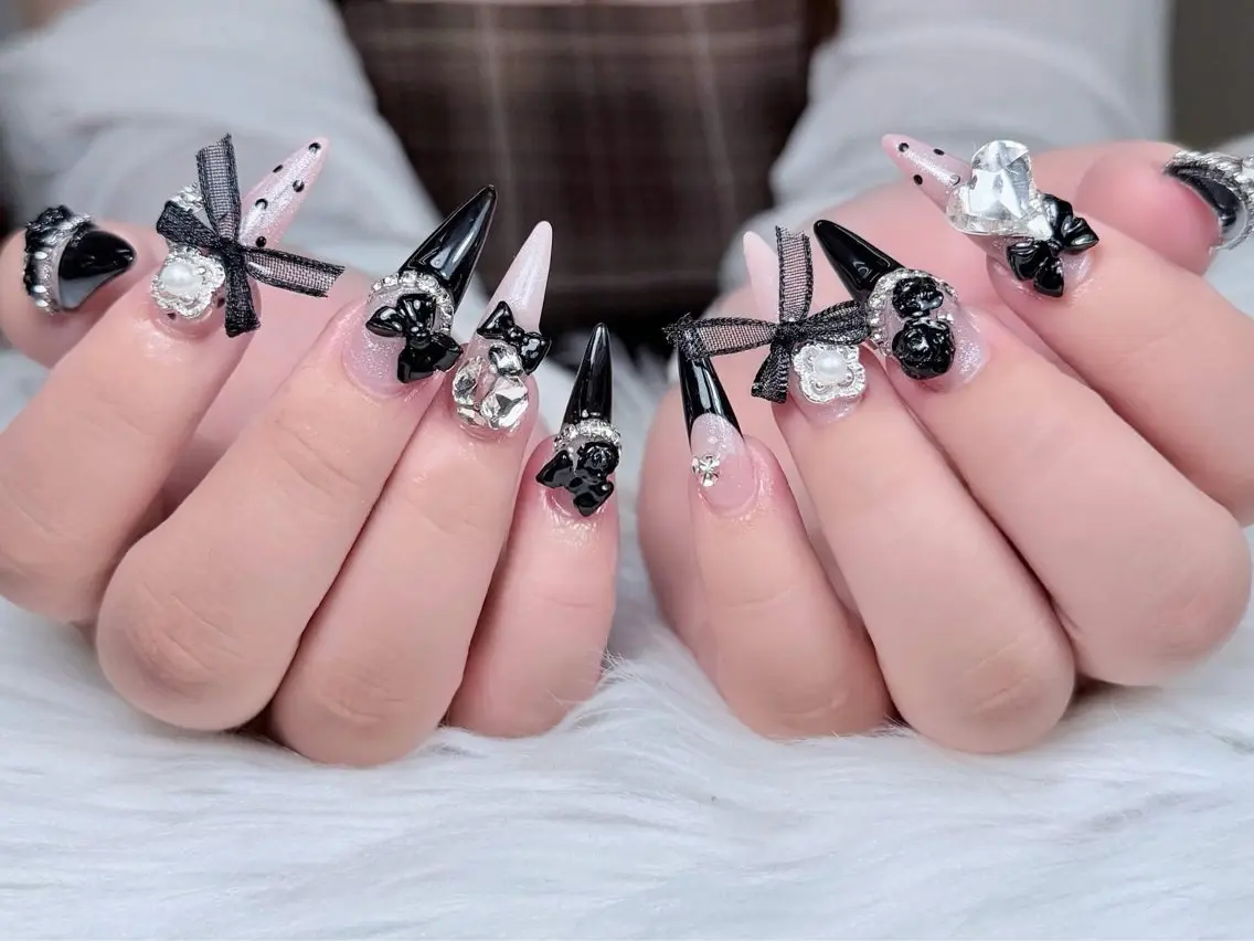 ネイル ハンドネイル Yuki Nailsalonのネイルデザイン
