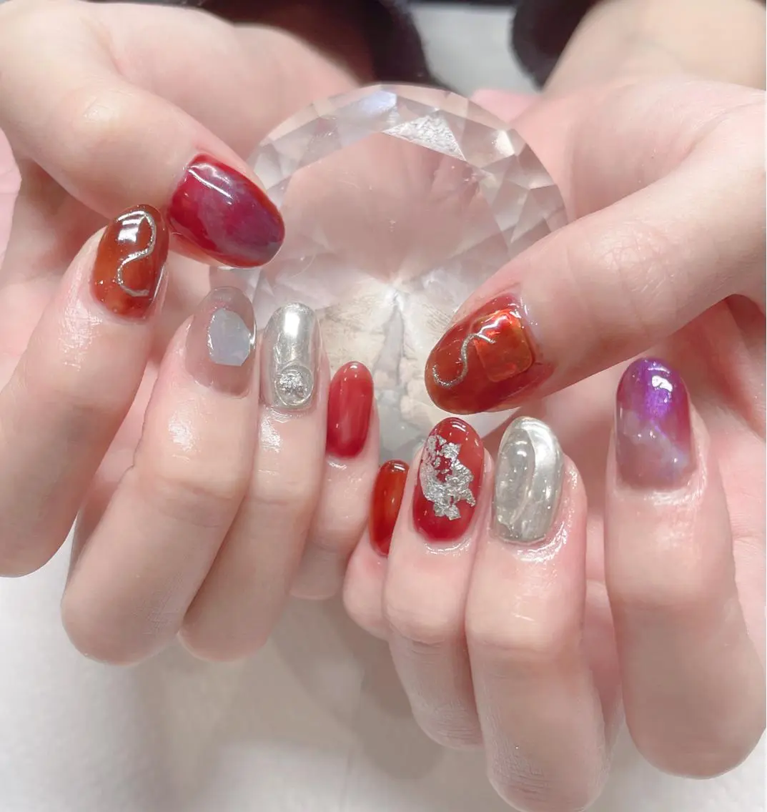 ネイル コウ カnail💅のネイルデザイン