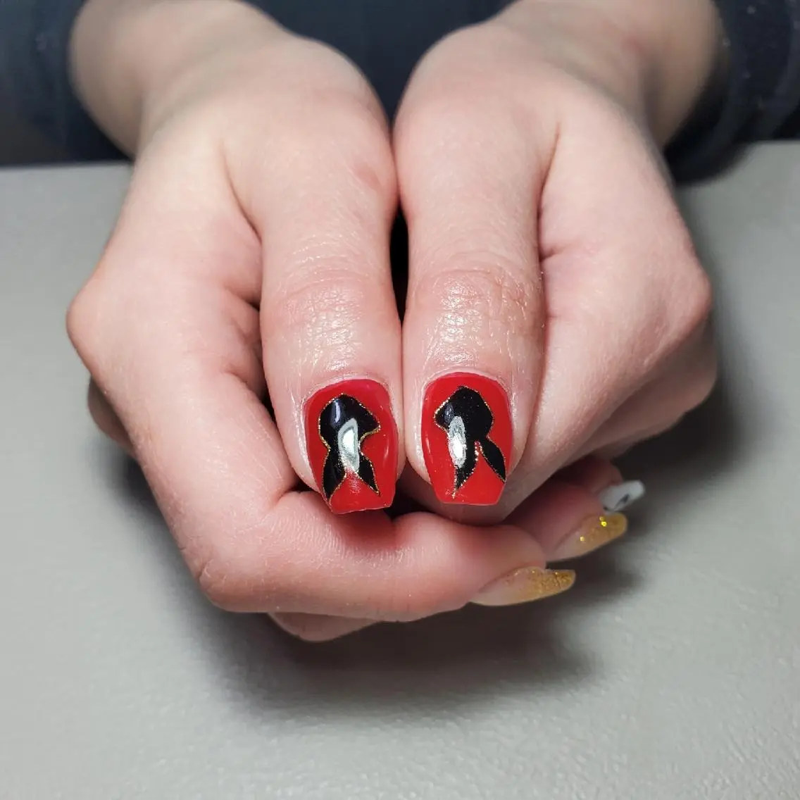 ネイル ハンドネイル nailroom‪ sb‪‪𓈒𓂂𓏸のネイルデザイン