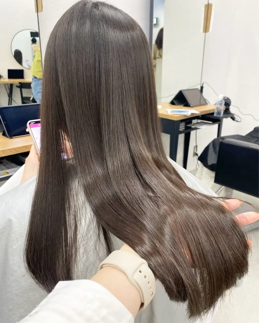 ロング カラー killa表参道 /hinaのヘアスタイル