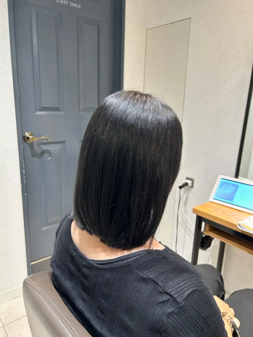 ヘッドスパ30分🌱&3ステップトリートメントの写真