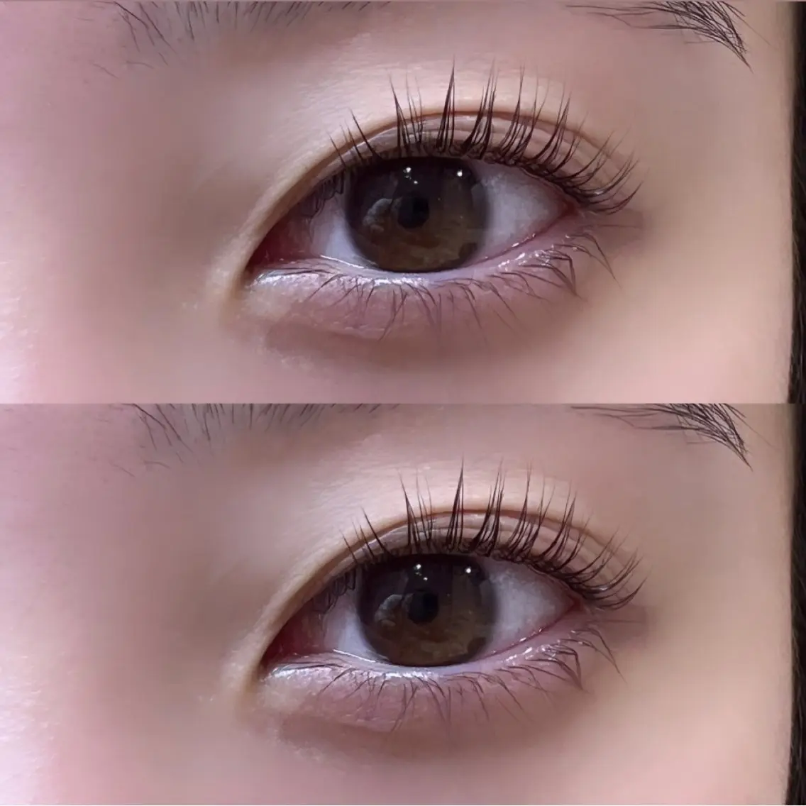 マツエク・マツパ 一重×まつ毛パーマ TSUYAMEKI ⑅⃛reiのマツエク・マツパデザイン