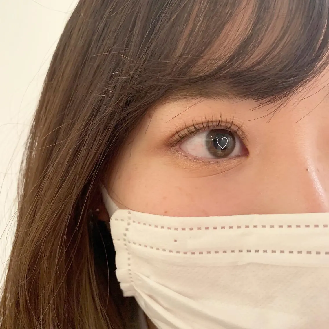 マツエク・マツパ 【SALON】東海市 神崎里奈の眉毛・アイブロウイメージ