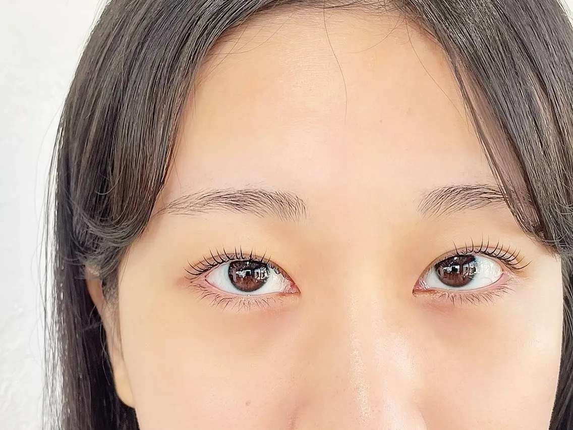 マツエク・マツパ マツパ 横浜eyelist Aidaのマツエク・マツパデザイン