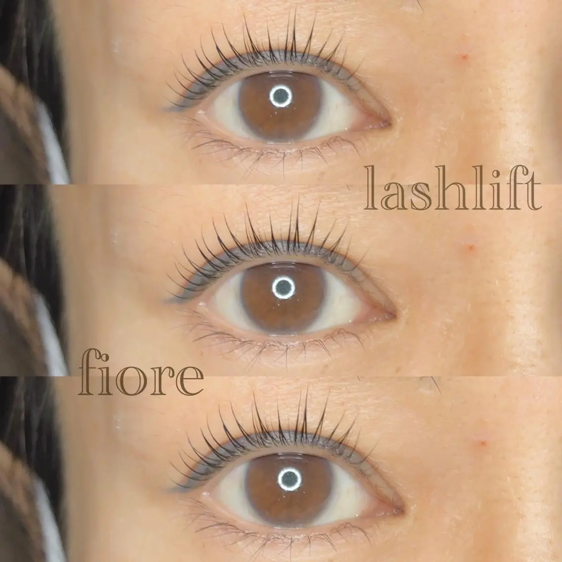 マツエク・マツパ マツパ eyelash salonフィオーレのマツエク・マツパデザイン