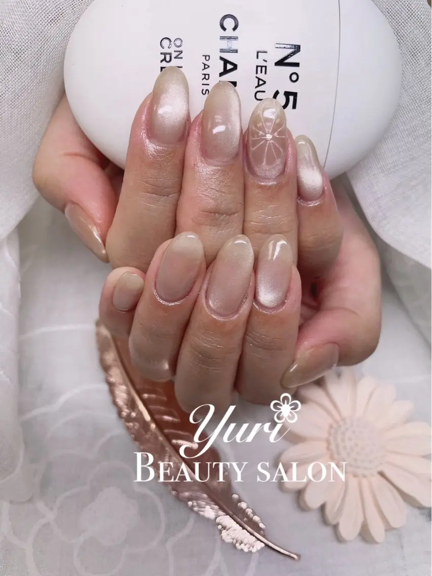 ネイル Nail salon yuriのネイルデザイン