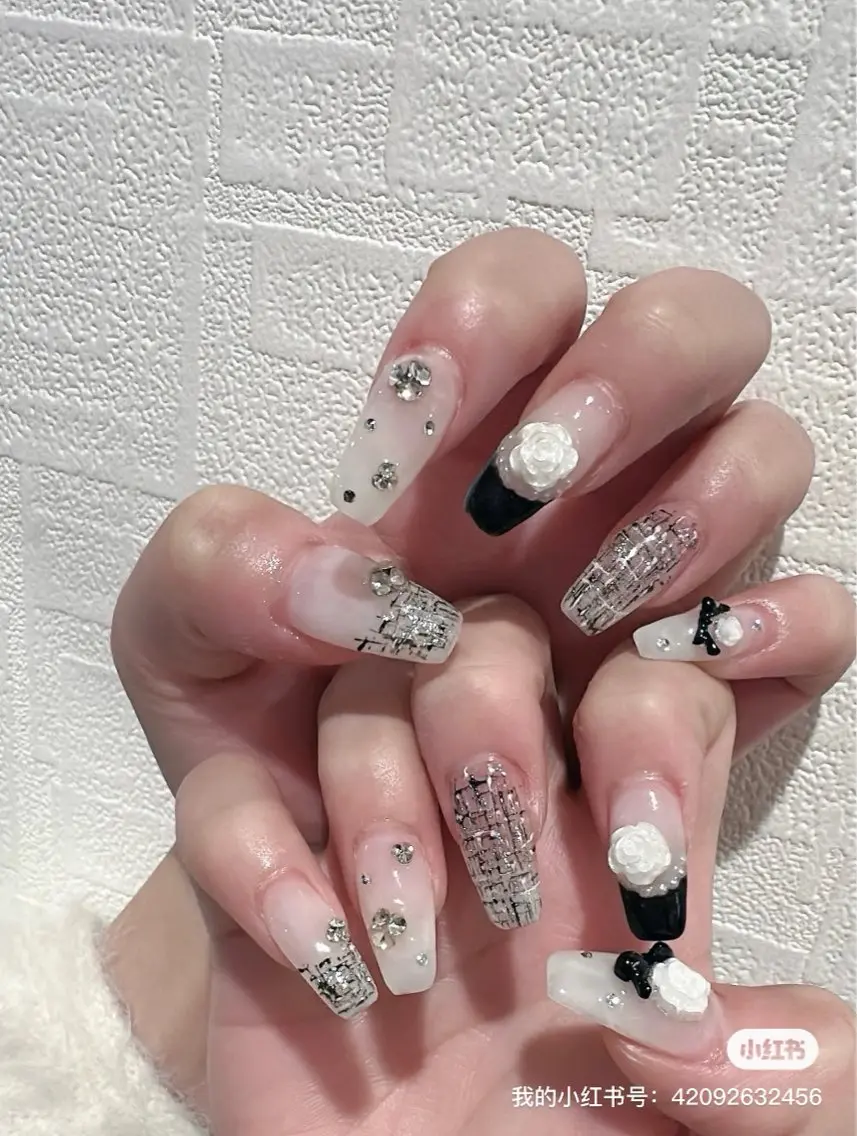 ネイル ハンドネイル Luvia Ginzaのネイルデザイン