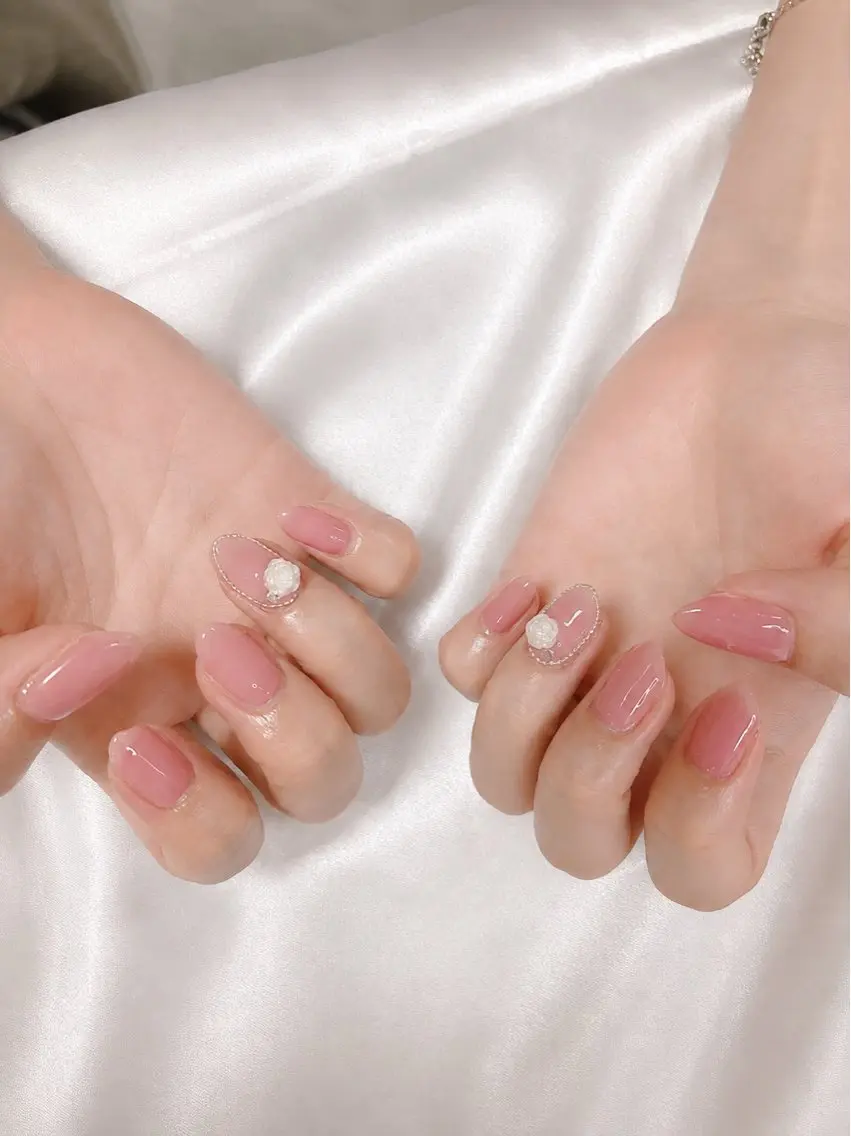ネイル ハンドネイル MIMINENE NAILのネイルデザイン