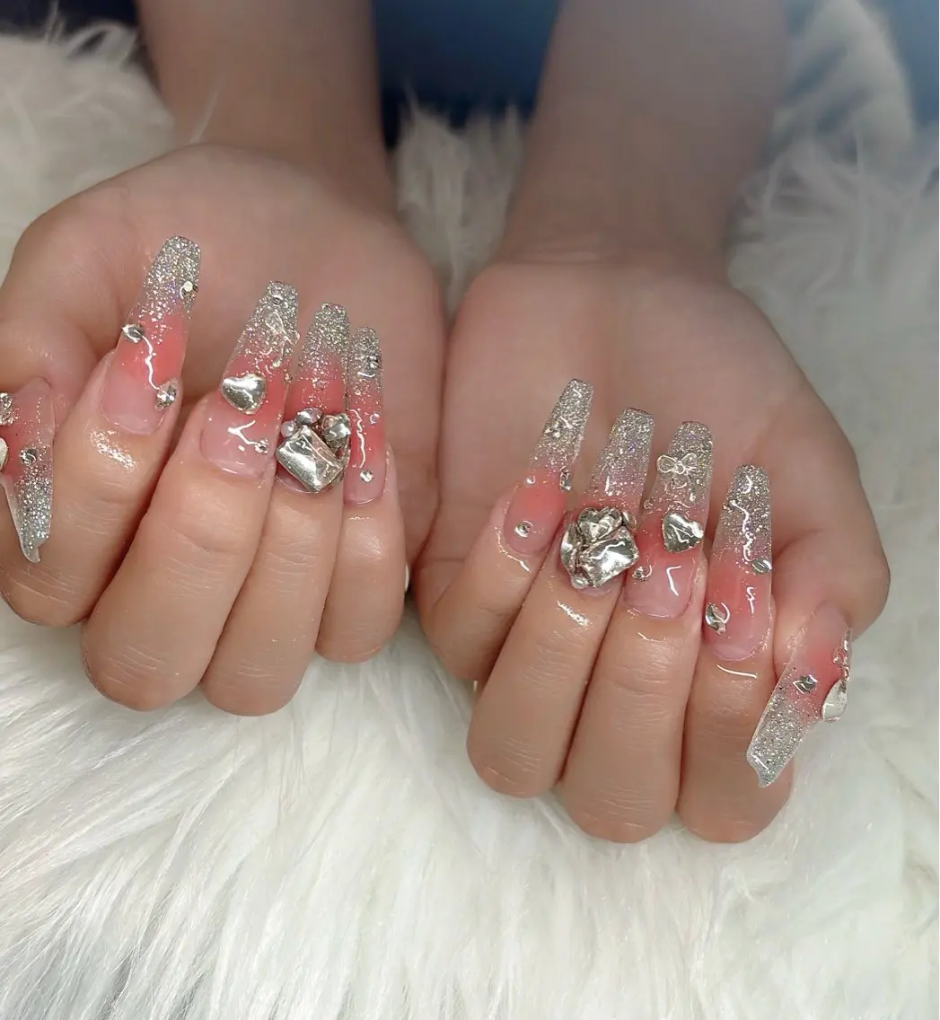ネイル ハンドネイル MAY NAIL salon高田馬場のネイルデザイン