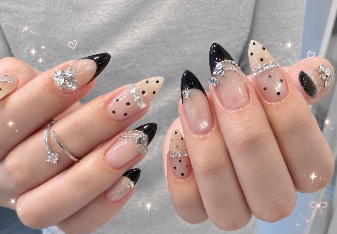 ネイル ハンドネイル Flower nailのネイルデザイン