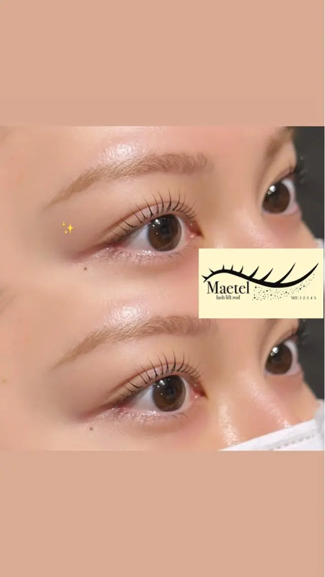 マツエク・マツパ マツパ サキ🎀 /まゆげとまつげのマツエク・マツパデザイン