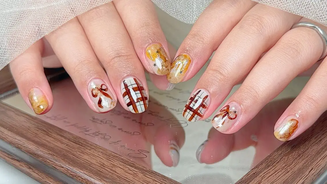 ネイル ハンドネイル Ayumi nails川崎店のネイルデザイン