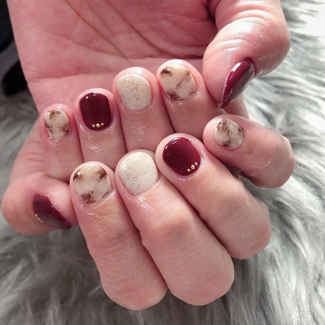 ネイル ハンドネイル puna nailのネイルデザイン