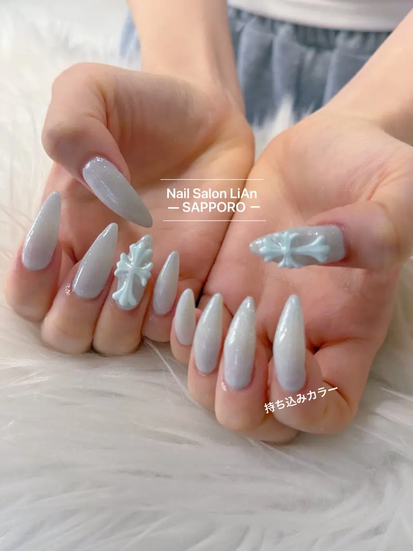 ネイル NailSalon LiAnのネイルデザイン