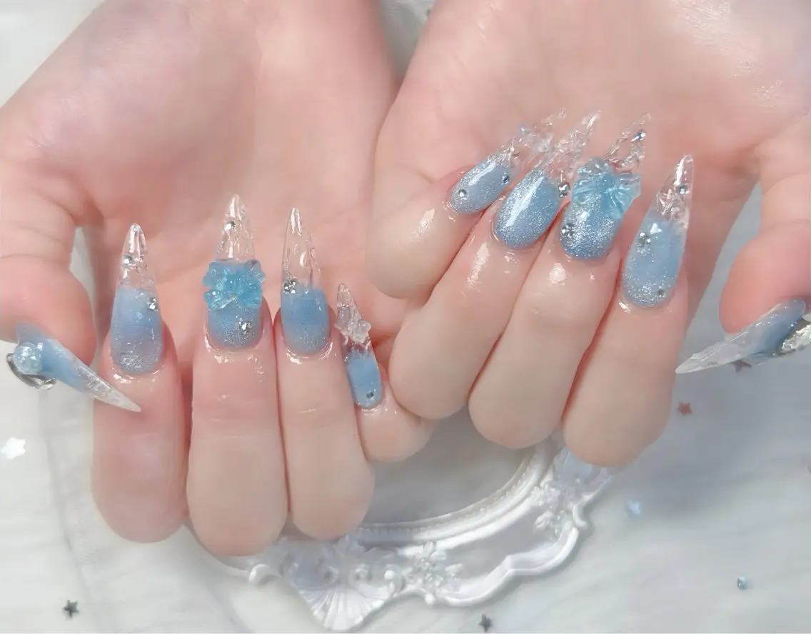 ネイル ハンドネイル Chan Nail Salonのネイルデザイン
