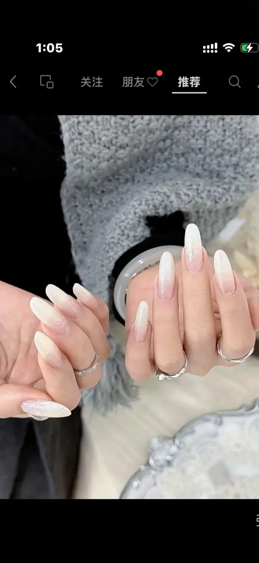 ネイル Nami Nail  サロンのネイルデザイン