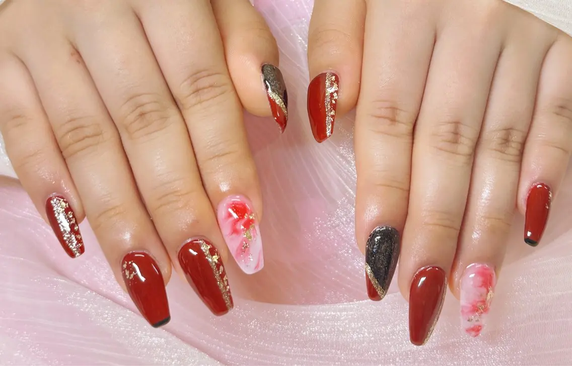 ネイル Ruby Nail 霞ヶ関店のネイルデザイン