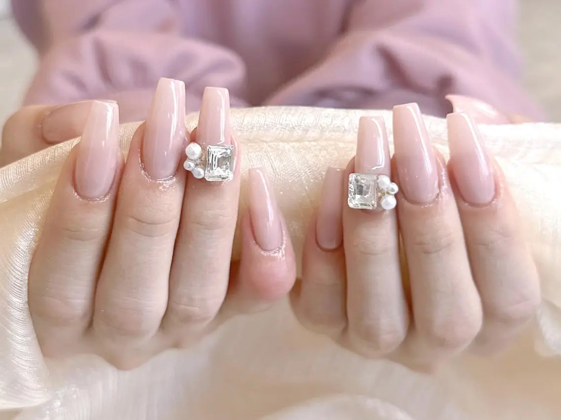 ネイル モデル募集Coco Nailのネイルデザイン