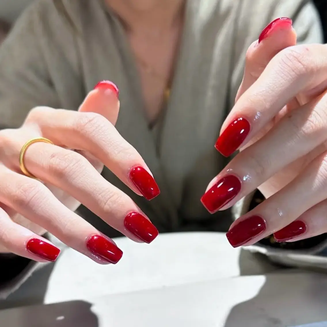 ネイル ハンドネイル U.m nail salonのネイルデザイン