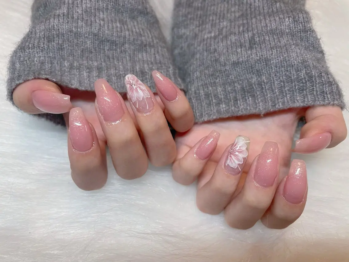 ネイル ハンドネイル エン Nail salonのネイルデザイン