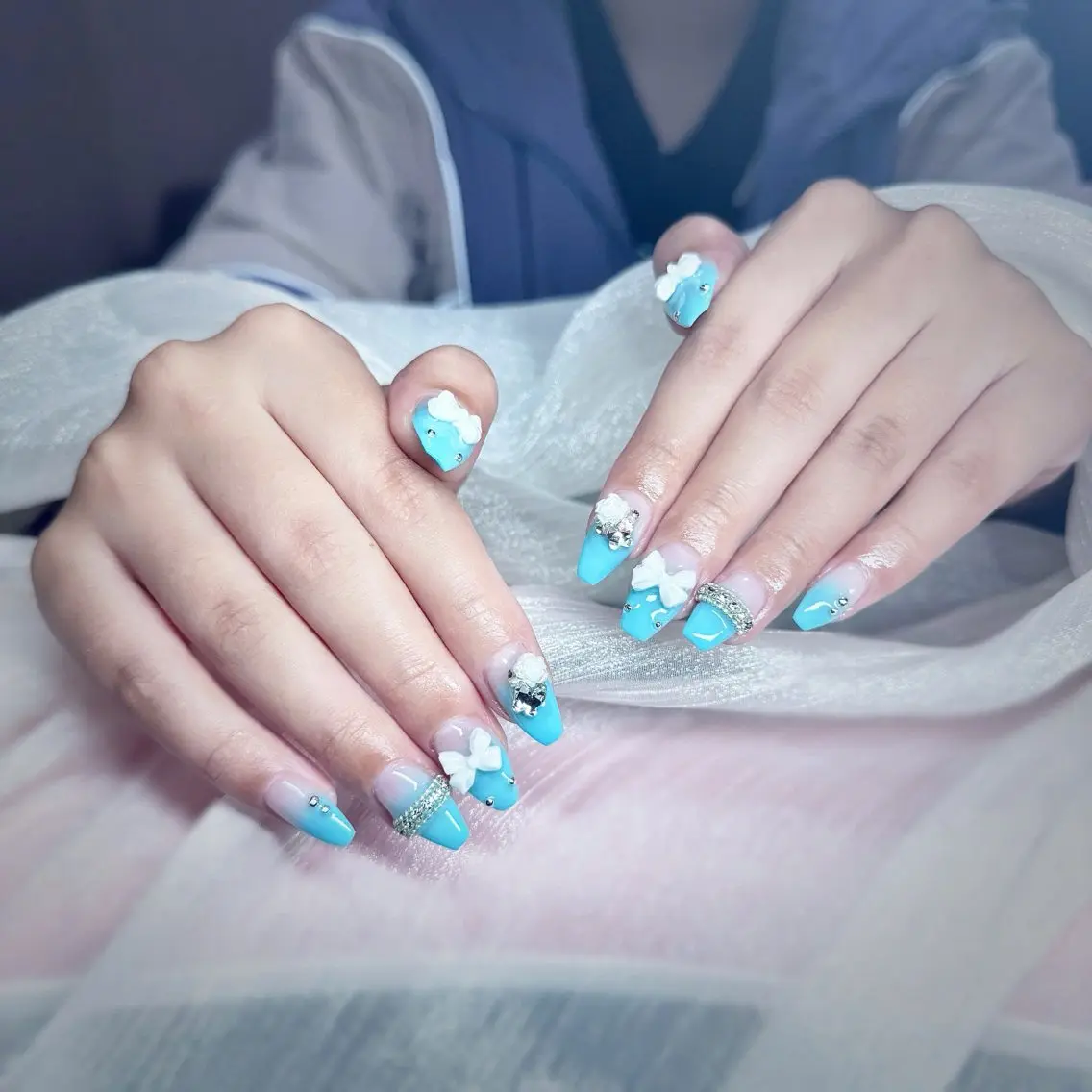ネイル SuA Nail Salonのネイルデザイン