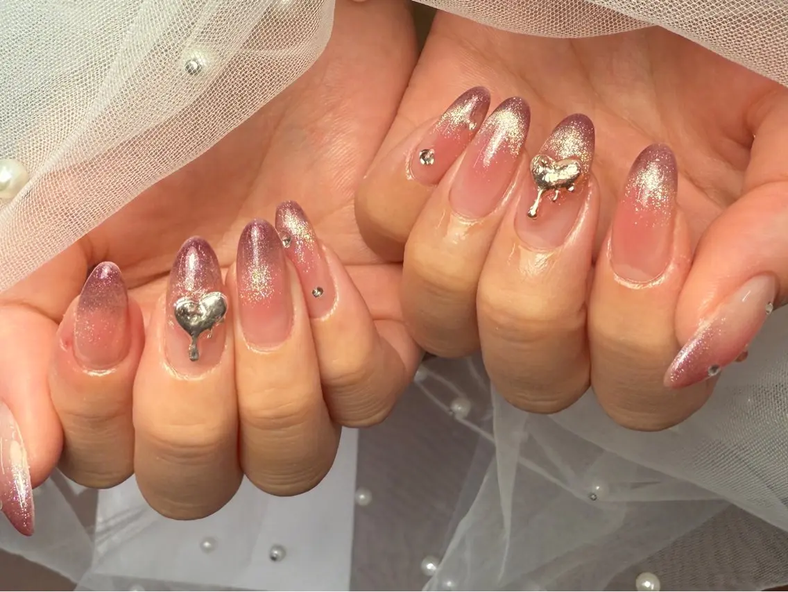 ネイル ハンドネイル ToliyDeliy Nail Salonのネイルデザイン