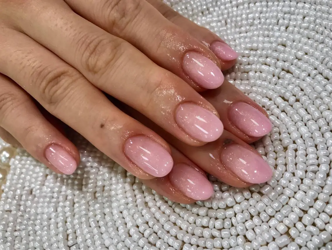 ネイル グラデーション Charme. NOBUKOのネイルデザイン