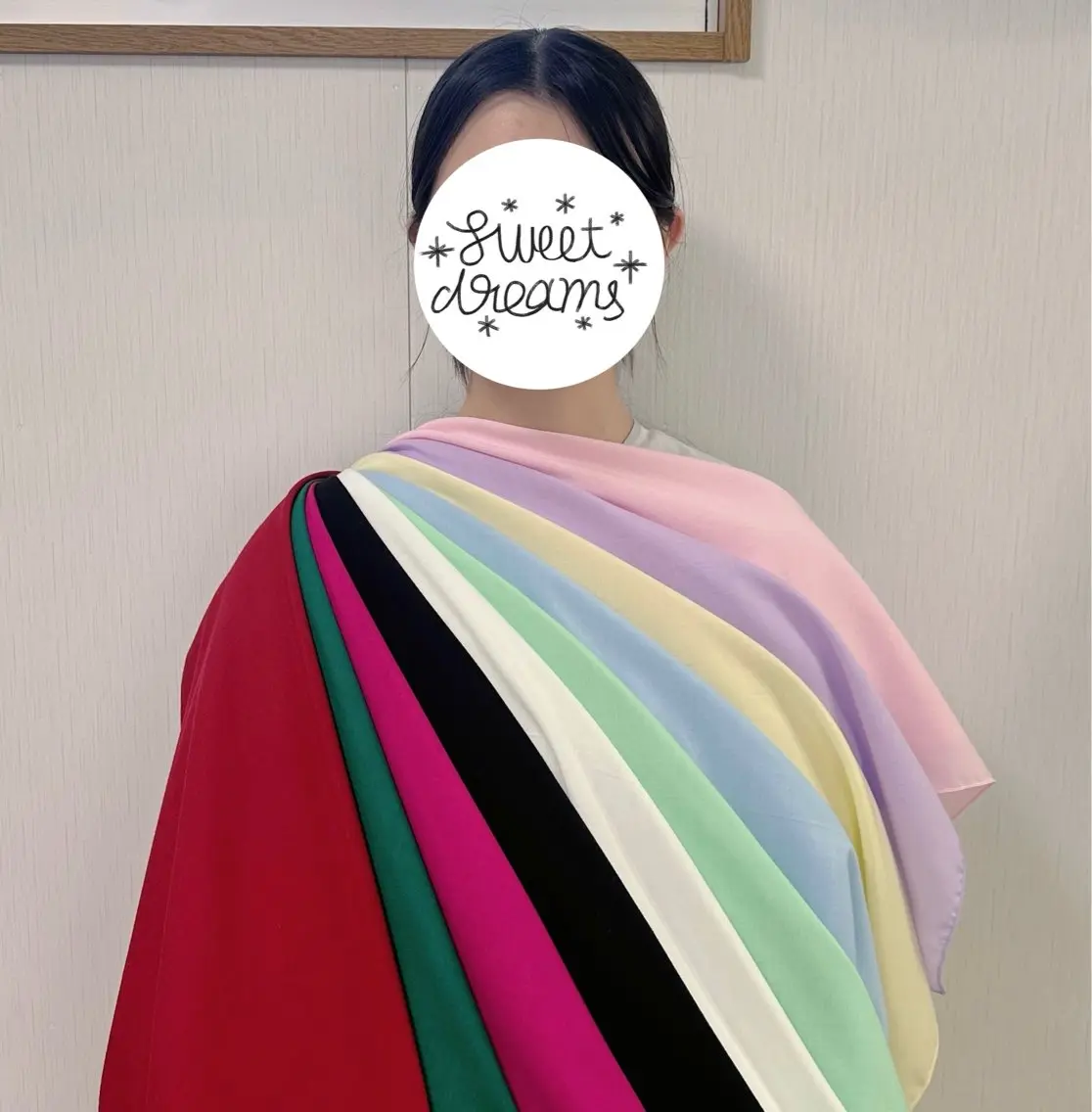 パーソナルカラー診断 骨格診断 顔タイプ診断 LunaColor＋ 三宅まいのその他イメージ