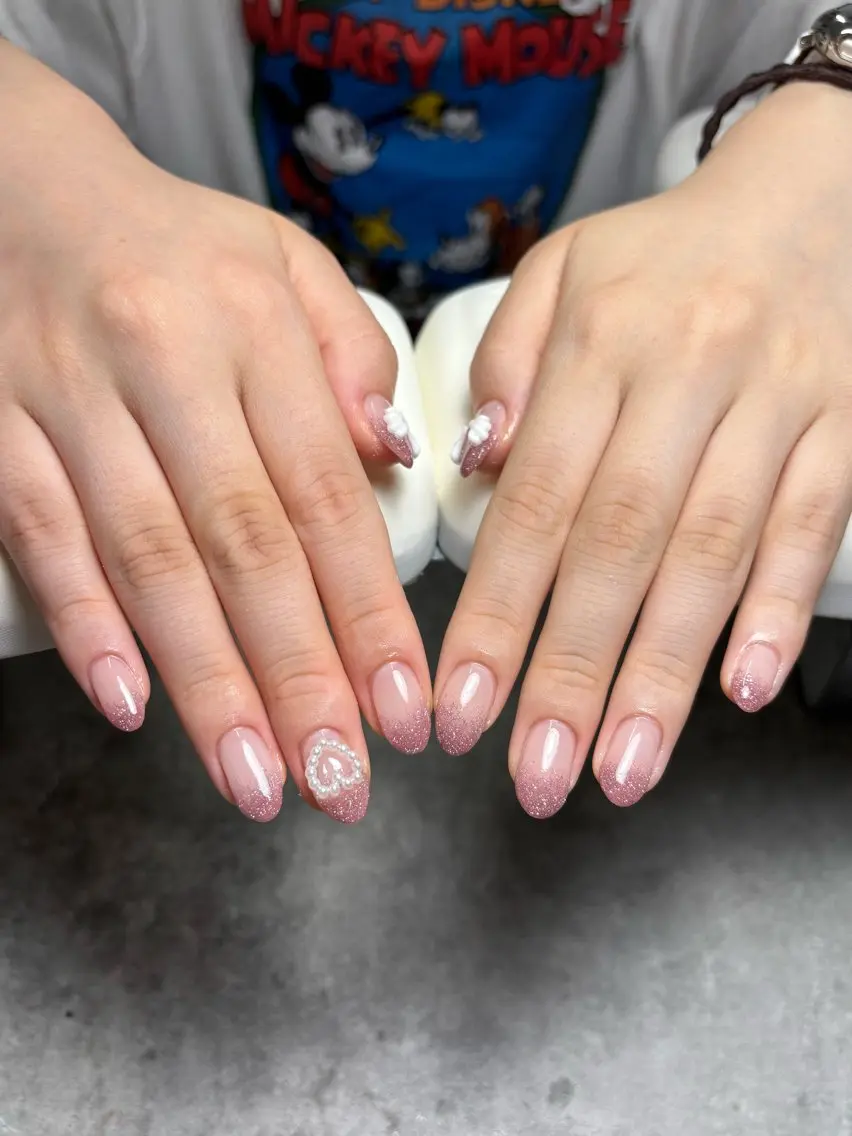 ネイル en.nail⭐︎ 丹波橋のネイルデザイン