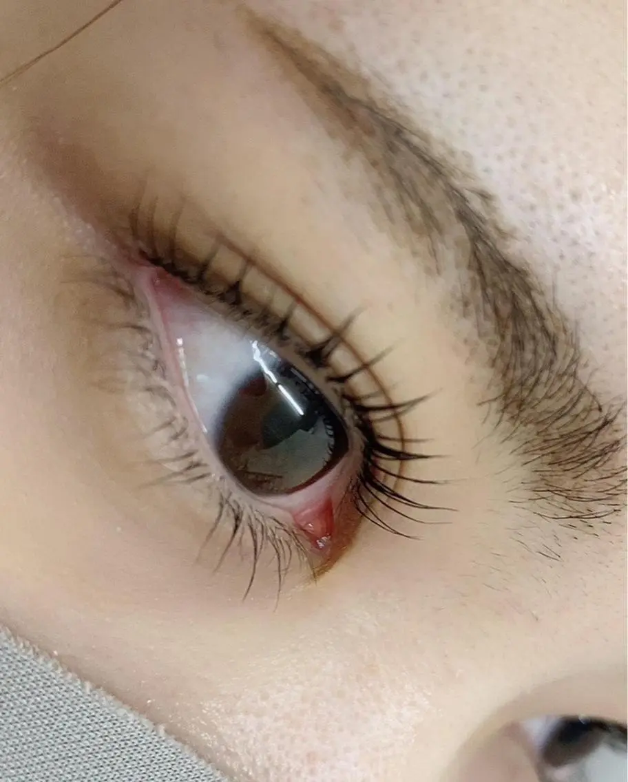 🖤🧡上下ラッシュリフト🧡🖤の写真