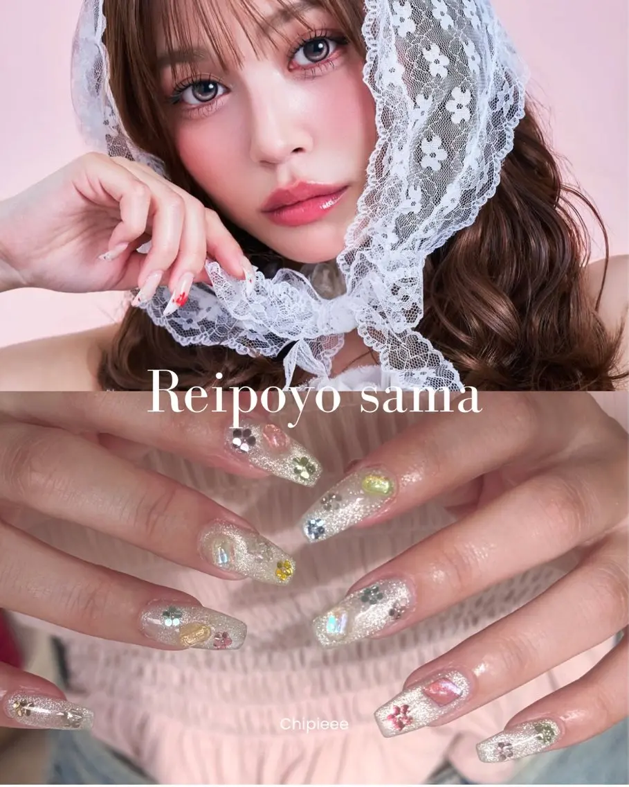ネイル ハンドネイル Chipieee yayaのネイルデザイン