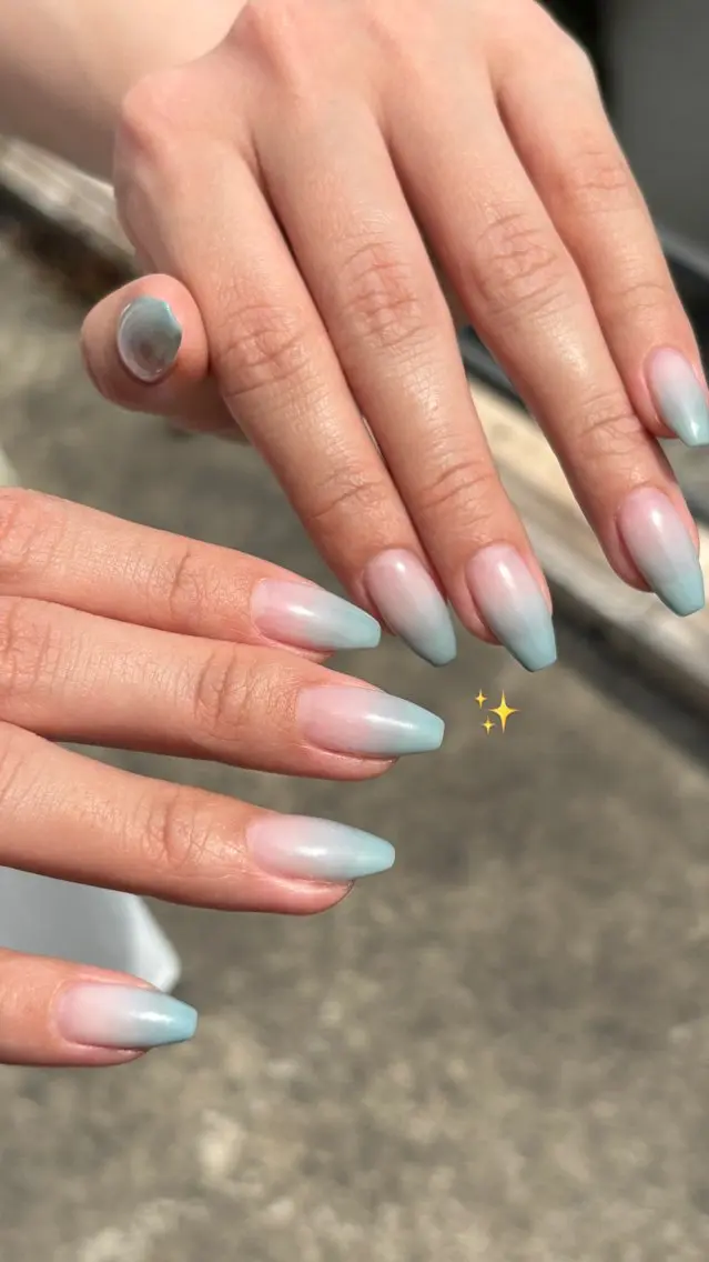 ネイル just Nail Ravi┊︎miuのネイルデザイン