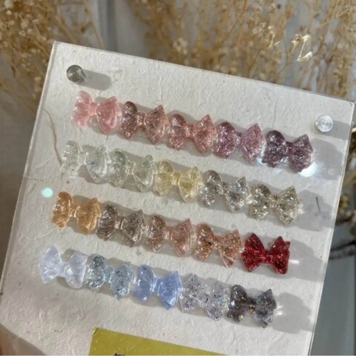 ネイル D.d ririaのネイルデザイン