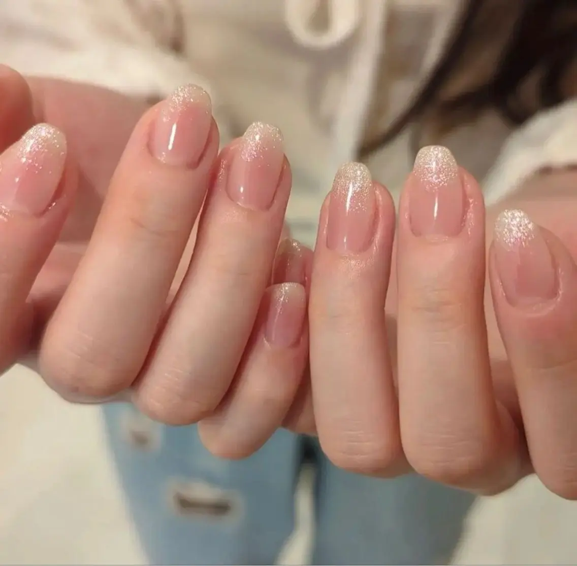 ネイル unwind🕊️ 学芸大学 /持ち込みのネイルデザイン