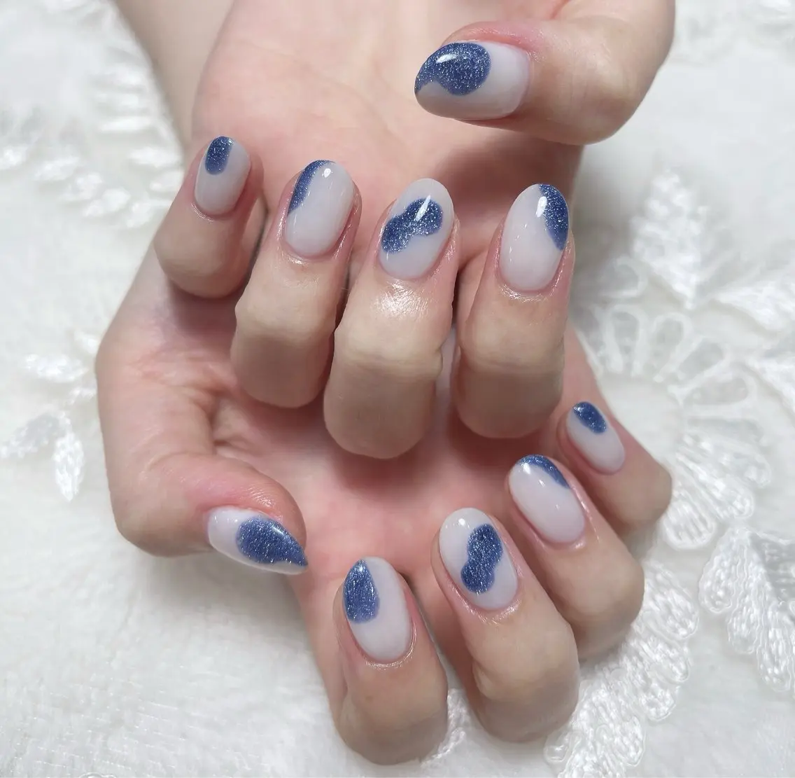 ネイル AURA NAIL 🌟鶴見店のネイルデザイン