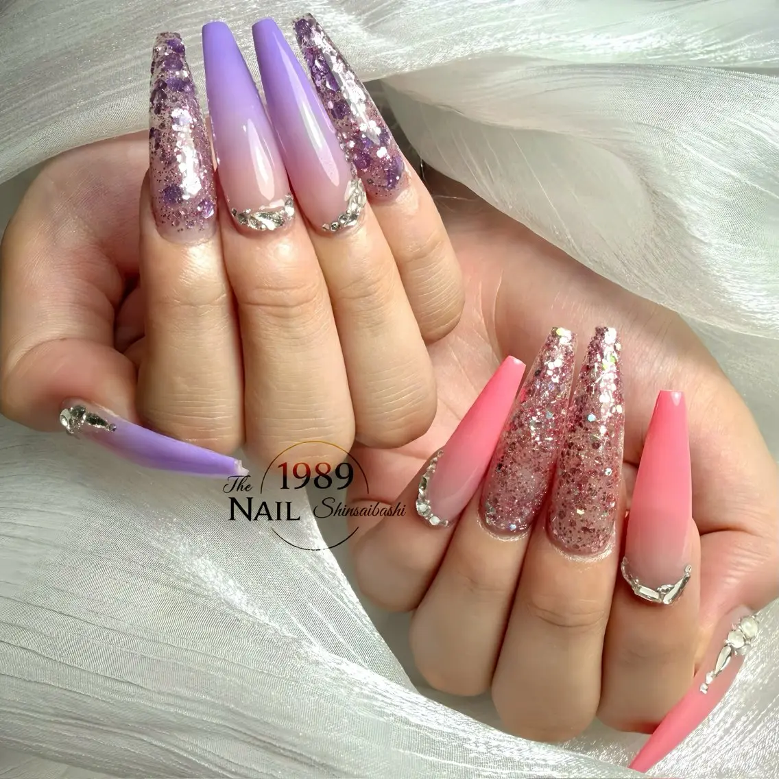 ネイル ハンドネイル ハンドケア The 1989 Nail Salonのネイルデザイン