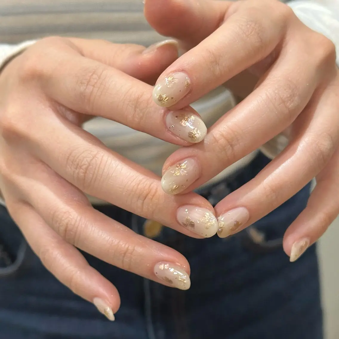 ネイル ハンドネイル reika .のネイルデザイン