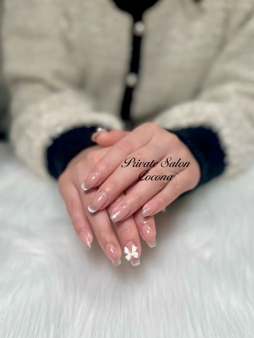 ネイル 持ち込み ハンドネイル プライベートサロン nailcoconaのネイルデザイン
