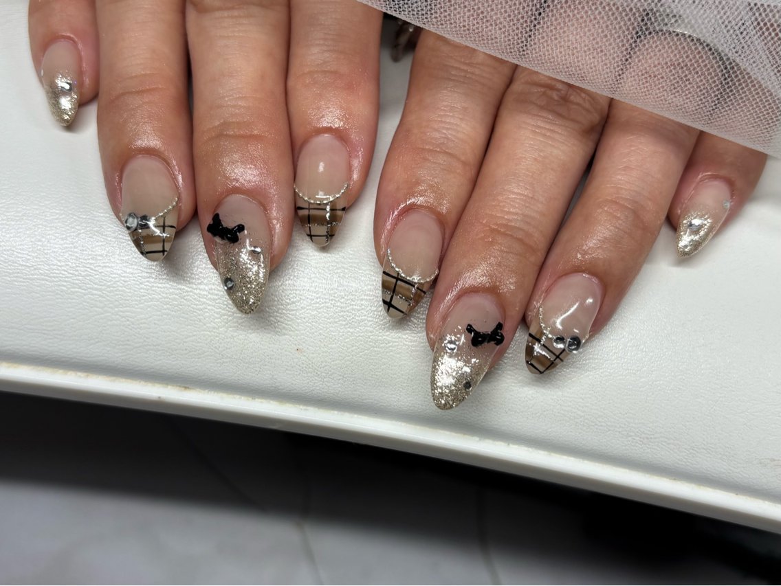 ネイル 門真市ネイルサロン♡ KUMI.HANAのネイルデザイン